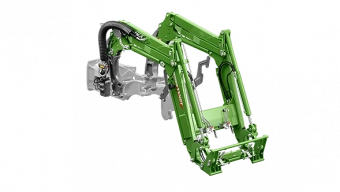 Fendt 500 Vario Gen4 